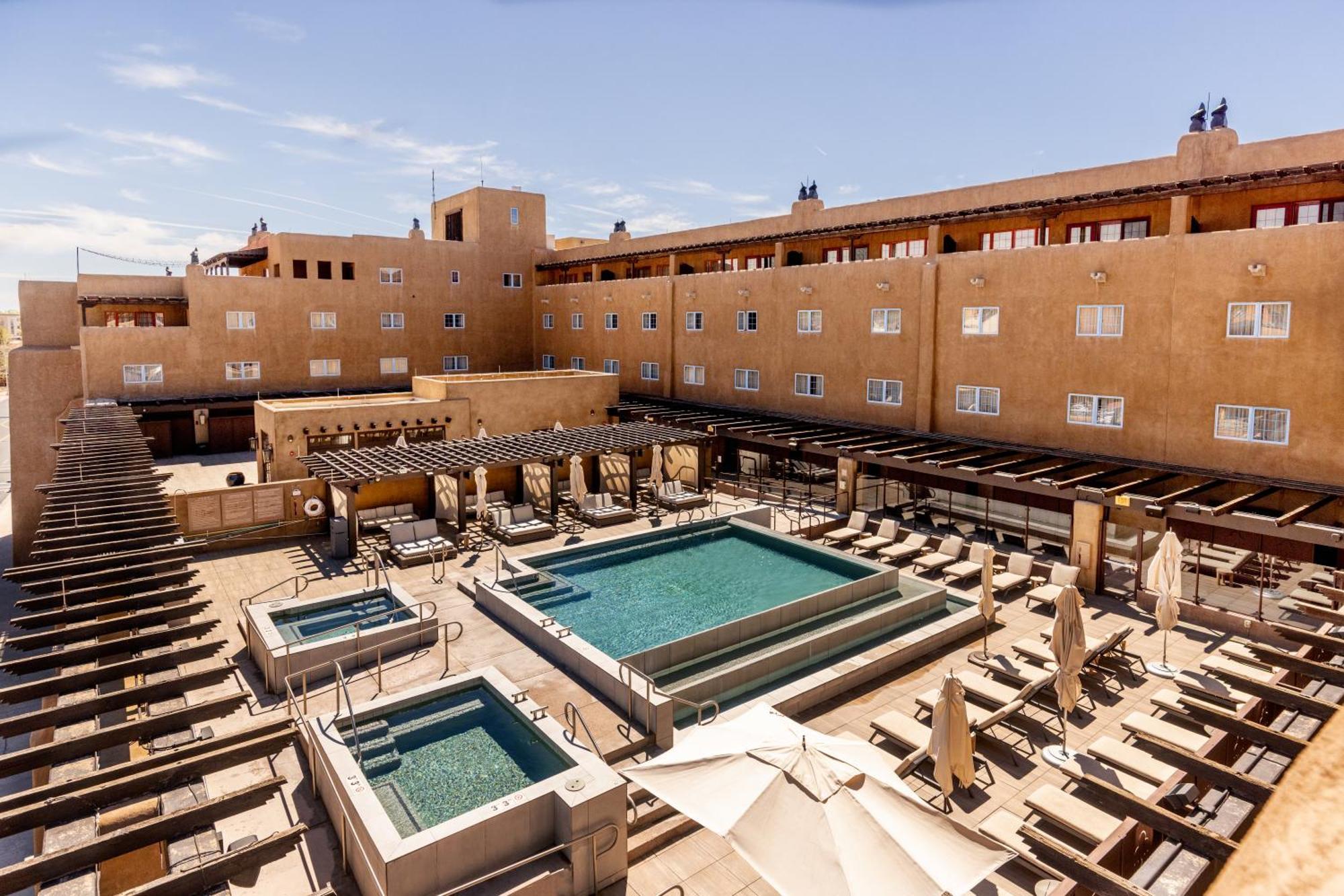 Hotel Eldorado And Santa Fe