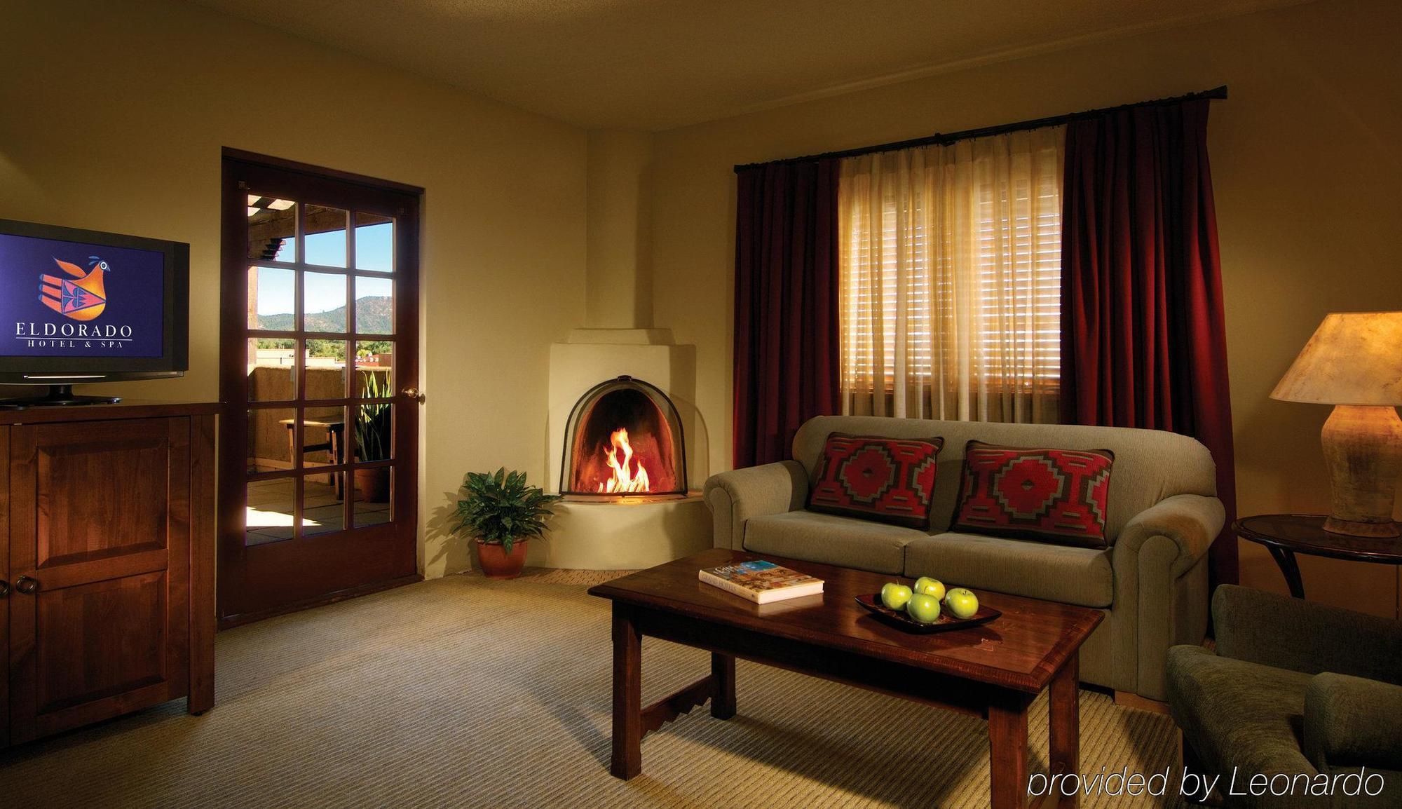 Eldorado Hotel&spa Santa Fe